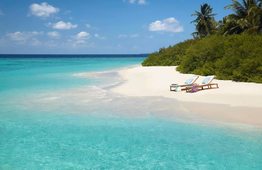 Dusit Thani Maldives - Mudhdhoo Island, Baa Atoll-1